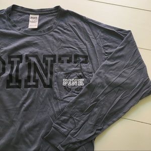 Victoria Secret PINK Long Sleeve
